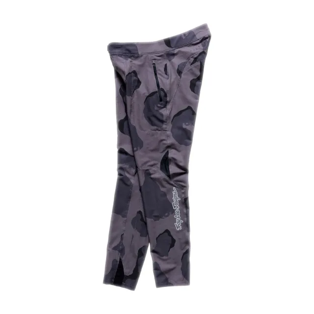 Troy Lee Designs Skyline Pro Flow Camo pantaloni mtb Carbon 4-way
