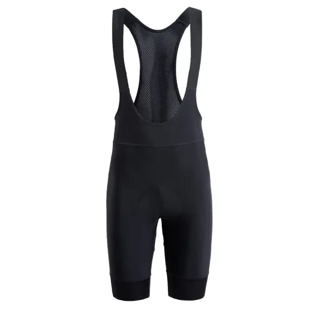 Hebo Traka S HB3253 culotte bici nera elasticizzata