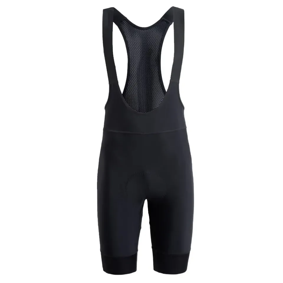 Hebo Traka S HB3253 culotte bici nera elasticizzata