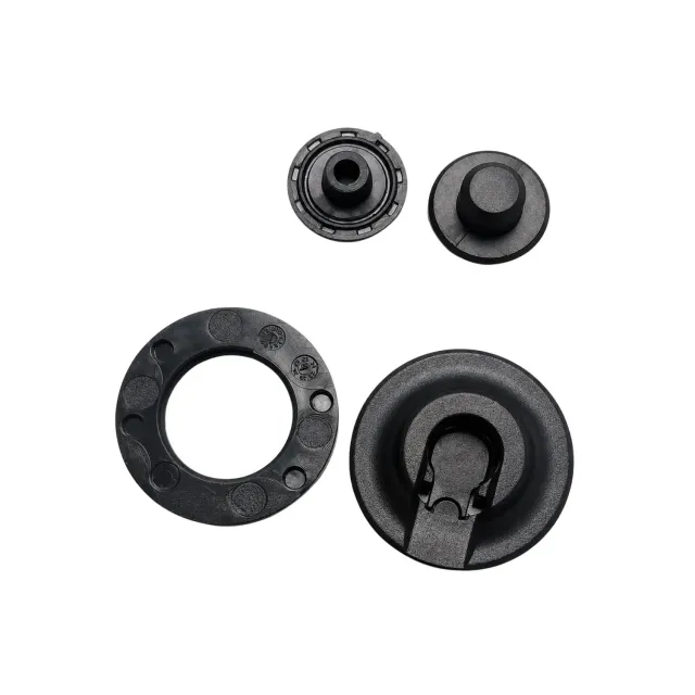 Hebo Adventure kit bottoni magnetici giacca ricambio