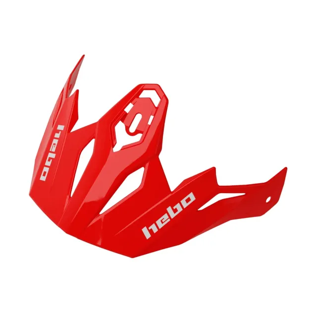 Hebo HTRP-P01 Montesa Classic visiera casco unica
