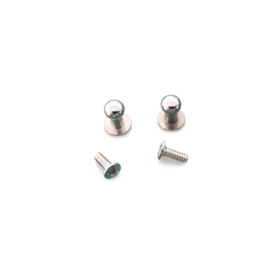 Hebo Atom HB81 pin occhiali ricambio set perni