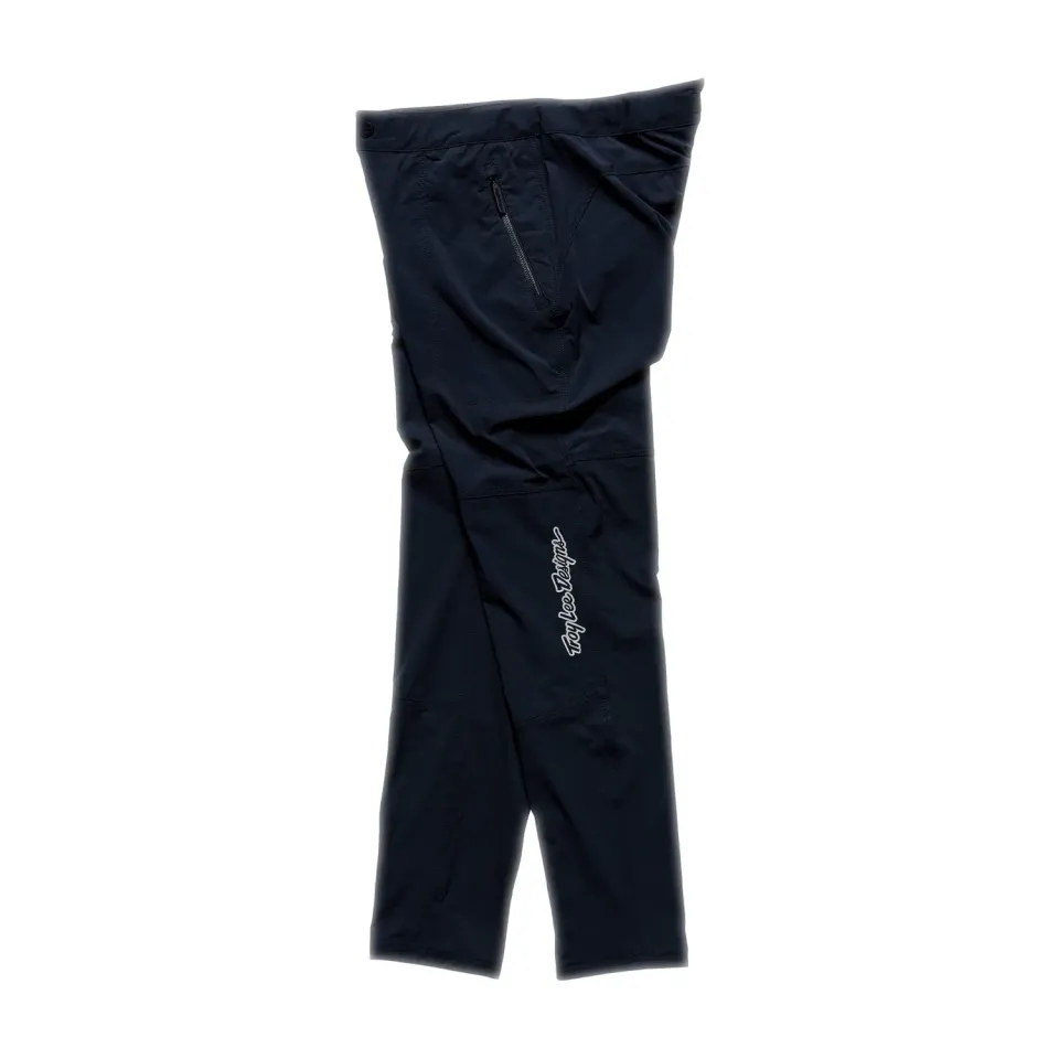 Troy Lee Designs Skyline Trail Mono Black pantaloni mtb neri
