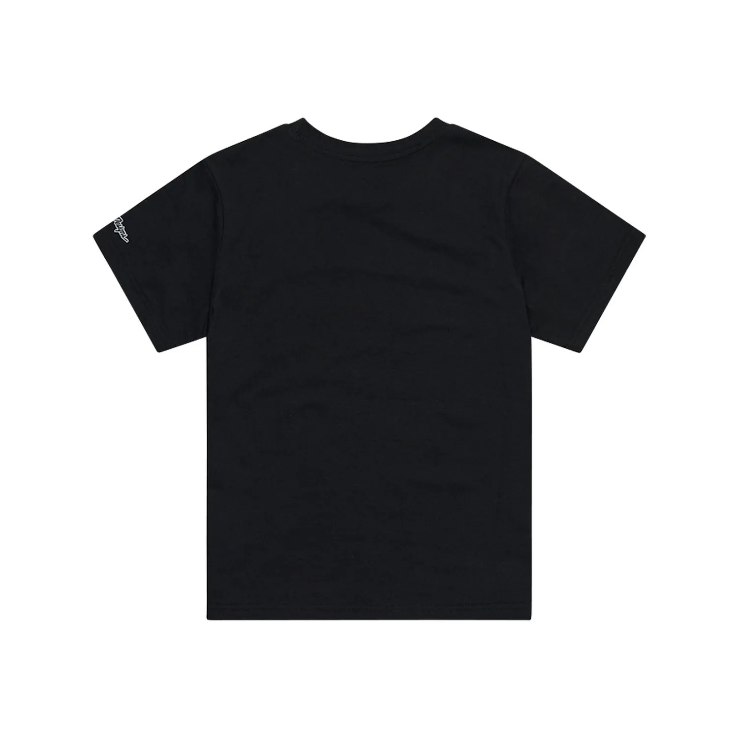 Troy Lee Designs Badge T-Shirt Bambino Manica Corta Nera