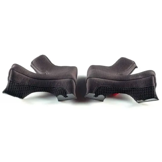 Hebo HMX-F01 V6 HCR0142N guanciali casco fibra lavabili