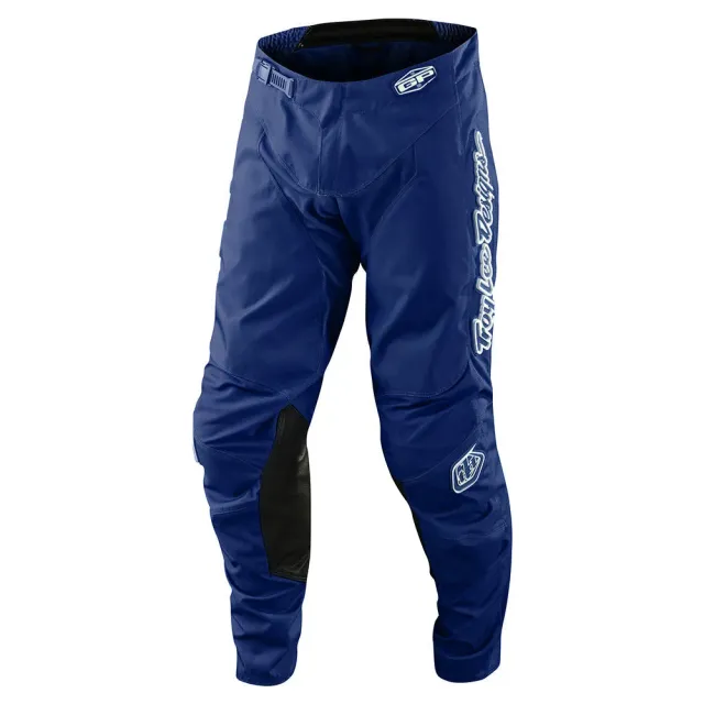 Troy Lee Designs GP Mono pantalone motocross blu