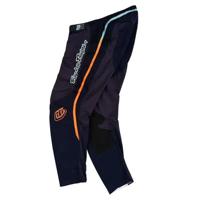 Troy Lee Designs SE Pro Pinned pantaloni cross phantom aqua