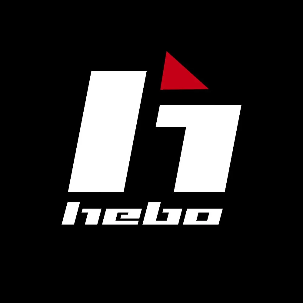 Hebo HM1068 adesivo 80x77 cm nero bianco paddock