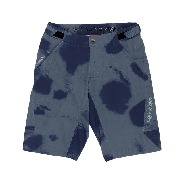 Troy Lee Designs Skyline Air Short Shell pantaloncini MTB Steel ventilati