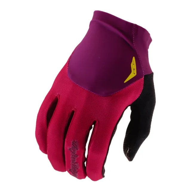 Troy Lee Designs Ace 2.0 guanti bici Fuchsia