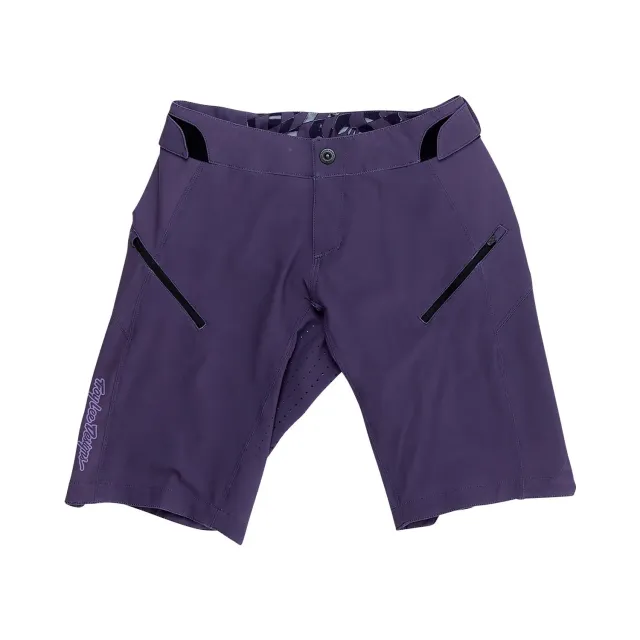 Troy Lee Designs Lilium pantaloncini donna Deep Purple