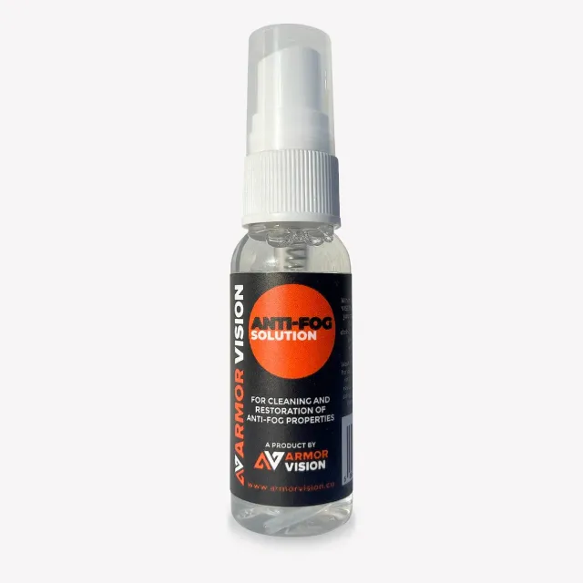 Armor Vision Anti-Fog Spray Visiera 25ml Antifog