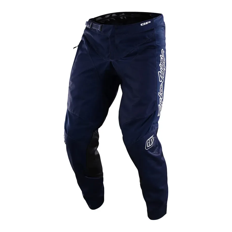 Troy Lee Designs GP Pro Pant Mono pantaloni moto navy 32