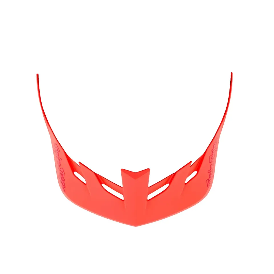 Troy Lee Designs Flowline SE visiera casco apple ricambio