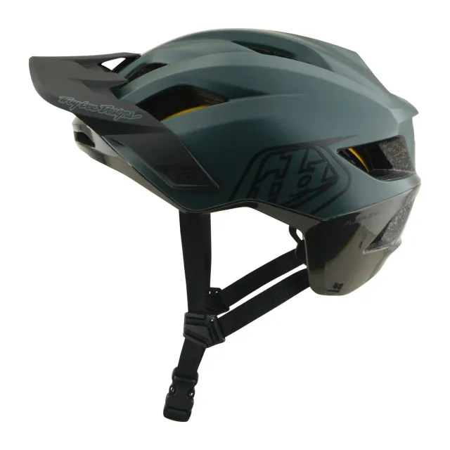Troy Lee Designs Flowline Point casco MTB Dark Forest