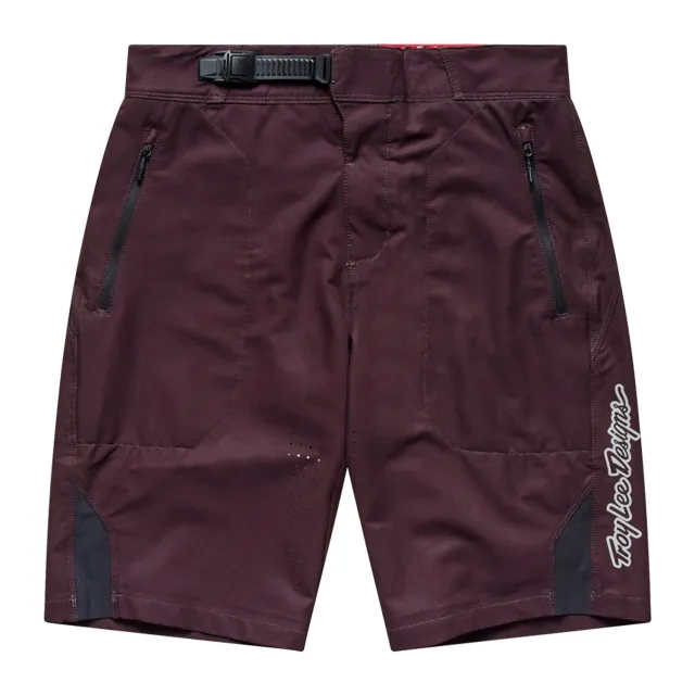 Troy Lee Designs Skyline Pro shorts bici Bark con fondello
