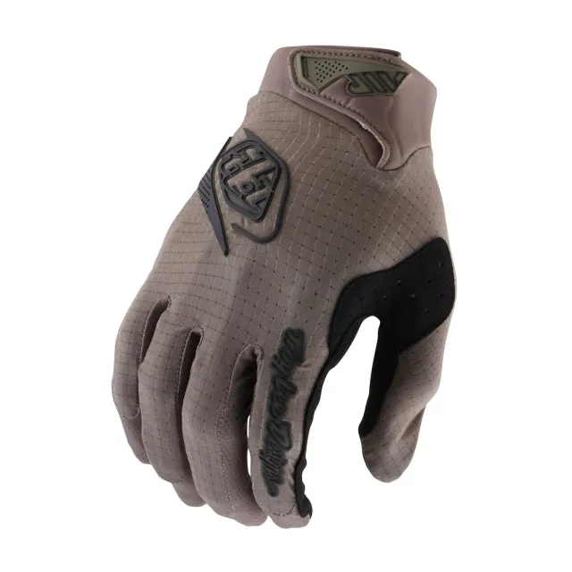 Troy Lee Designs Air Mono Army guanti moto verdi