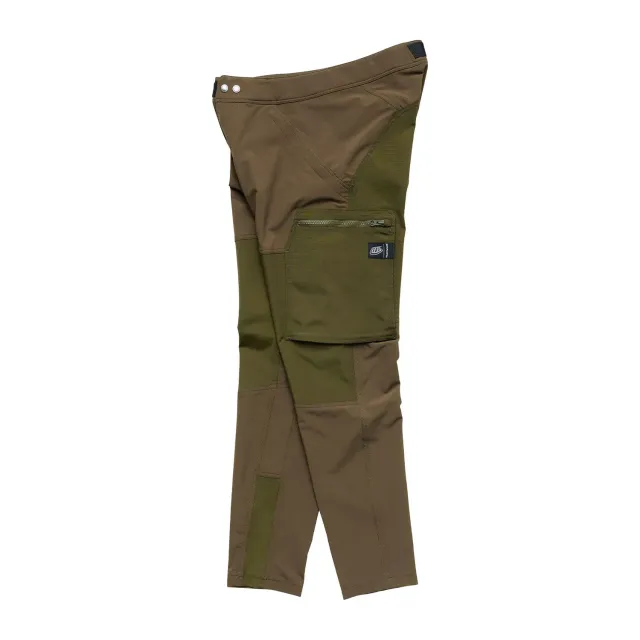 Troy Lee Designs Ruckus Cargo pantaloni mtb marrone