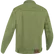 Segura Patrol Khaki giacca moto ventilata impermeabile