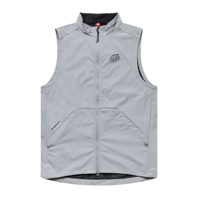 Troy Lee Designs Stage Vest Mono gilet mtb Mid Gray