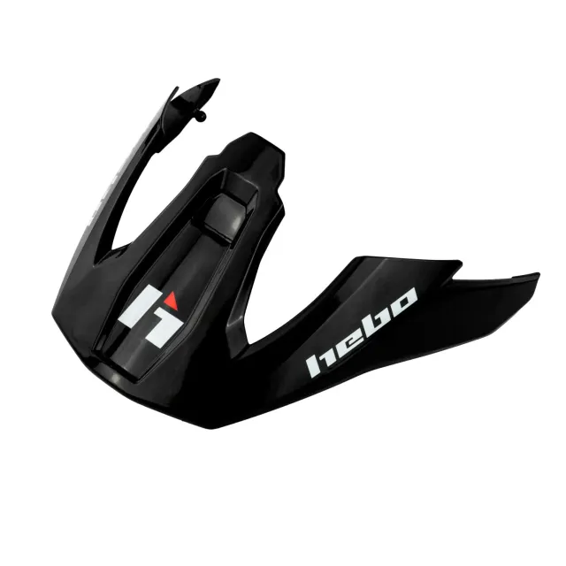 Hebo HTR C02 Race Carbon HC1065 visiera casco taglia unica