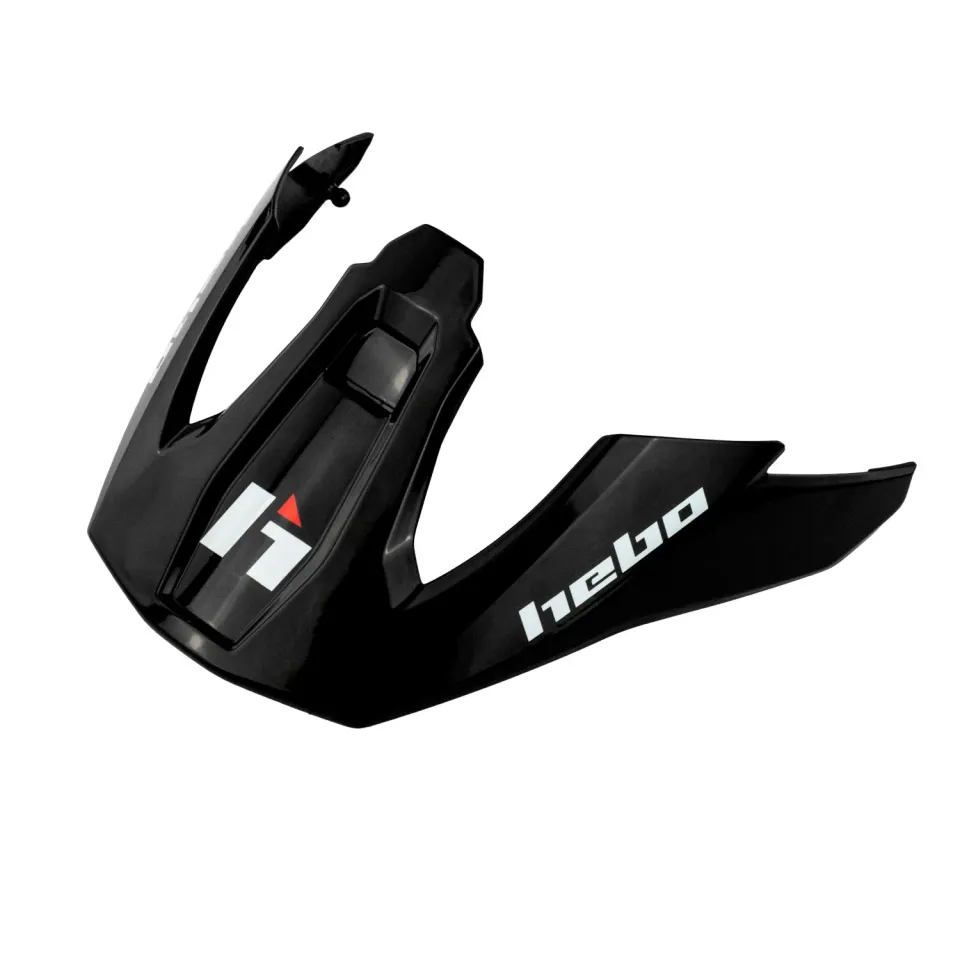 Hebo HTR C02 Race Carbon HC1065 visiera casco taglia unica