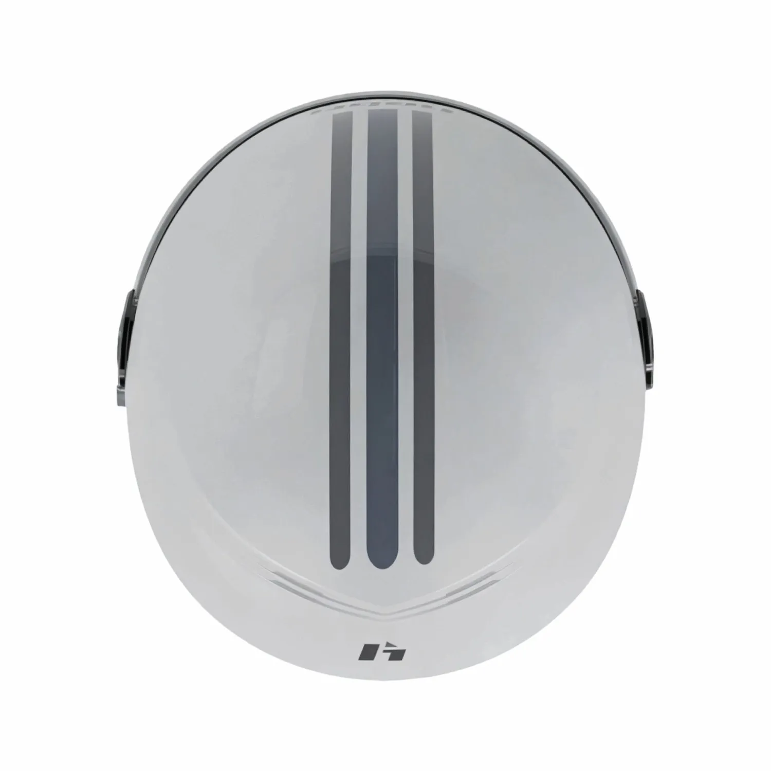 Hebo OF819 Street Two casco jet grigio