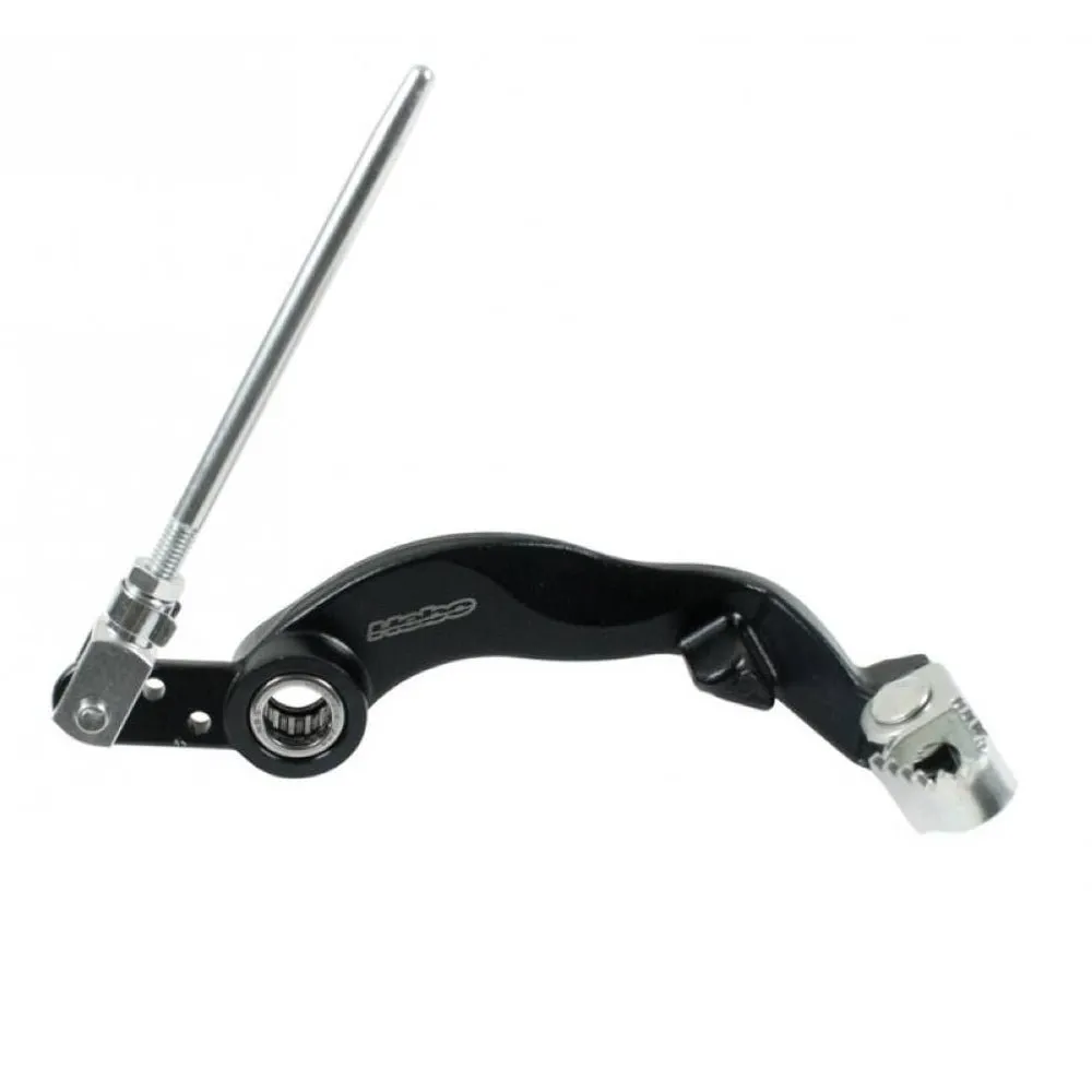 Hebo HR8201 pedale freno Beta Rev 2003-08 nero