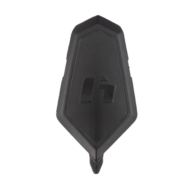 Hebo Zone 5 coprivite visiera neri HCR1124