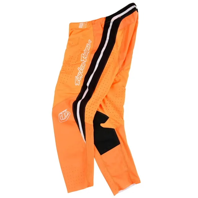 Troy Lee Designs SE Pro Pinned pantaloni moto arancio