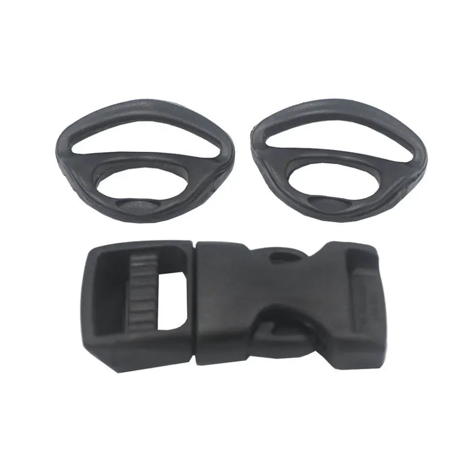 Hebo Balder fibbia regolazione casco micrometrica unica