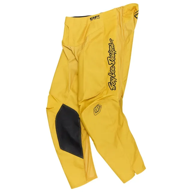 Troy Lee Designs GP Pro pantaloni moto oro