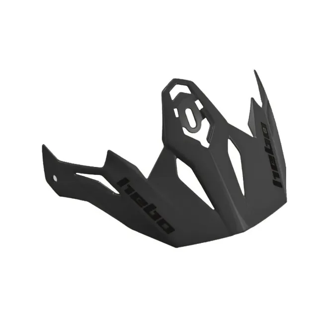 Hebo Zone 5 Monolocor frontino casco nero