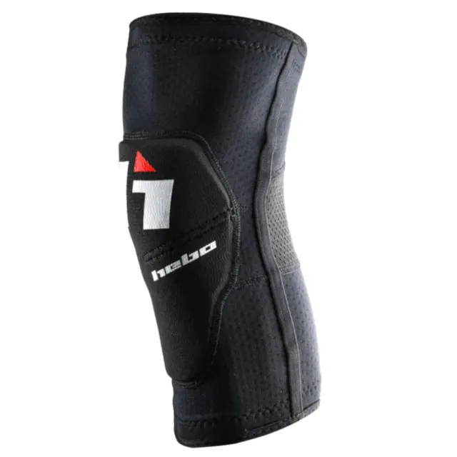 Hebo Defender Pad H ginocchiera nera