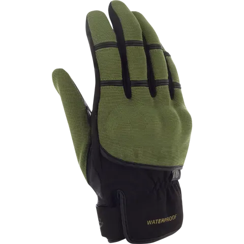 Segura Zeek Evo guanti moto uomo khaki black touch