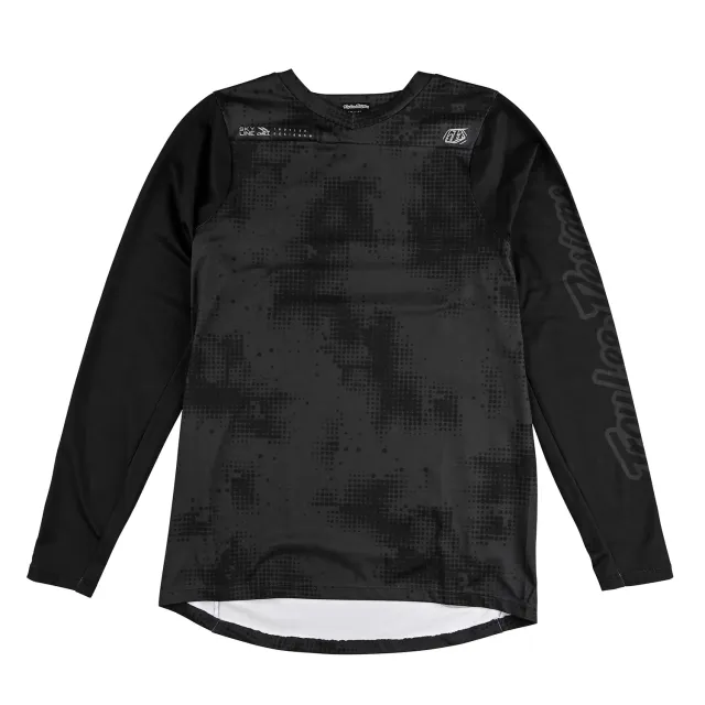 Troy Lee Designs Skyline Chill maglia mtb Carbon