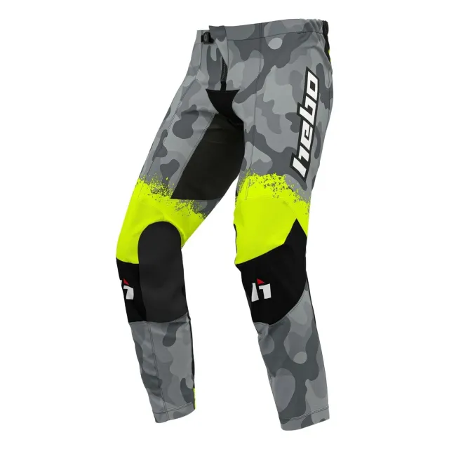 Hebo Phenix Junior pantaloni moto 10 anni trial