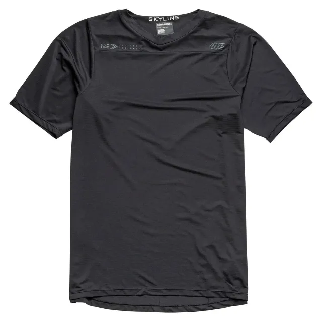 Troy Lee Designs Skyline maglia mtb nera manica corta