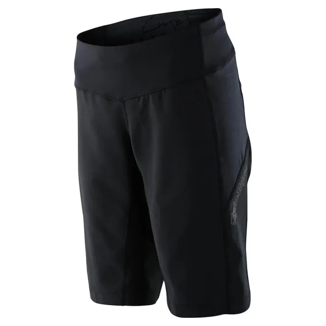 Troy Lee Designs Luxe shorts mtb donna con fondello nero