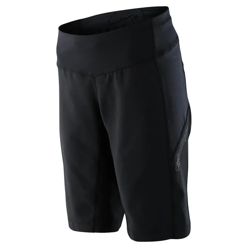 Troy Lee Designs Luxe shorts mtb donna con fondello nero