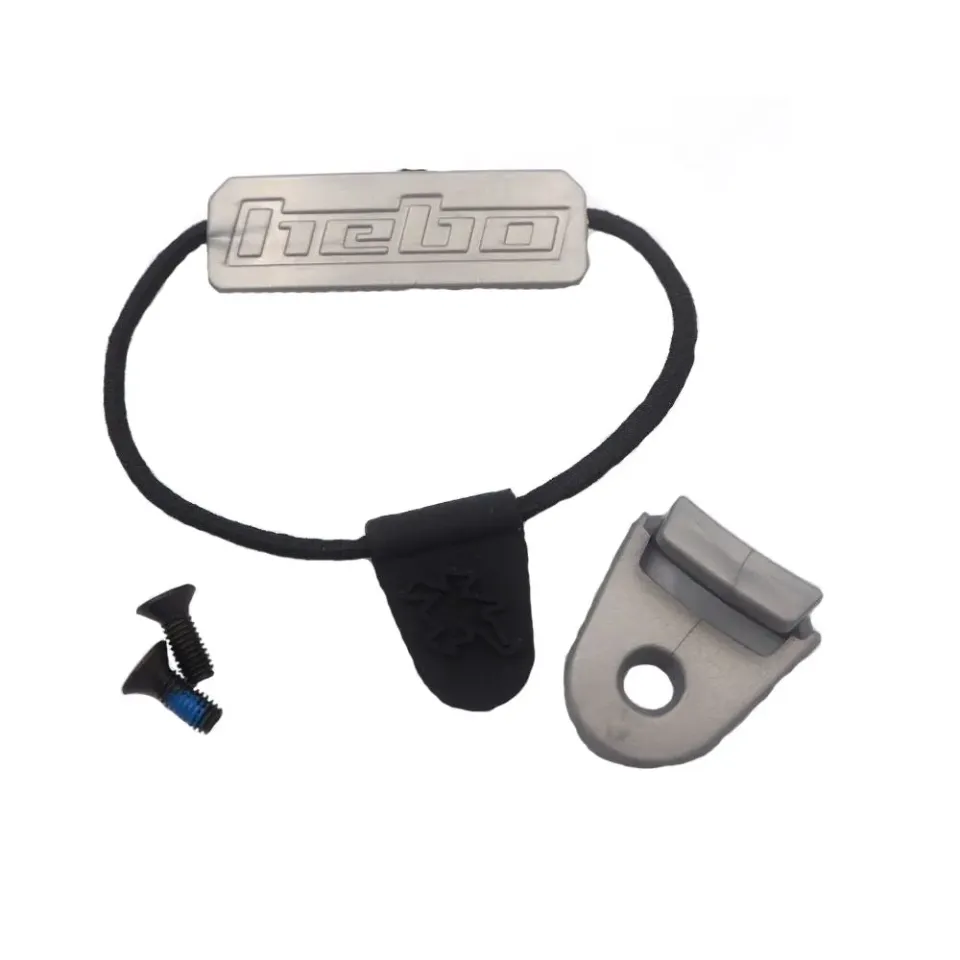 Hebo Origin Genesis clip occhiali casco