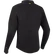 Segura Luthor Giacca Moto Uomo Nero Denim Stretch