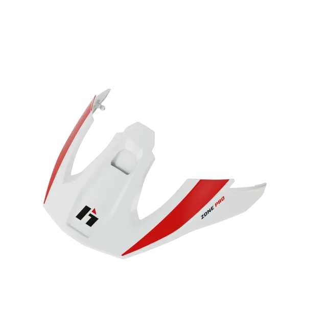 Hebo Zone Pro HTR F02 visiera casco taglia unica