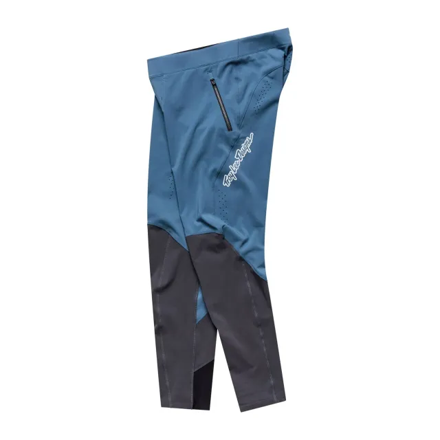 Troy Lee Designs Stage pantaloni mtb Slate elastici