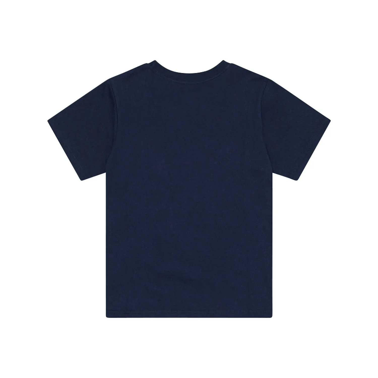 Troy Lee Designs Signature T-Shirt Donna Blu Navy Cotone