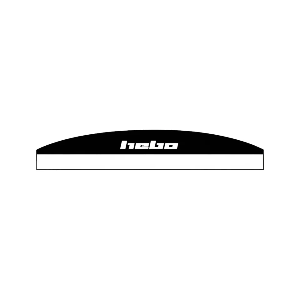 Hebo Atom HB81 protezione fango occhiali