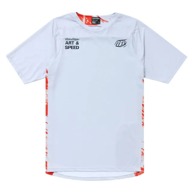 Troy Lee Designs Skyline Elemental maglia mtb limestone