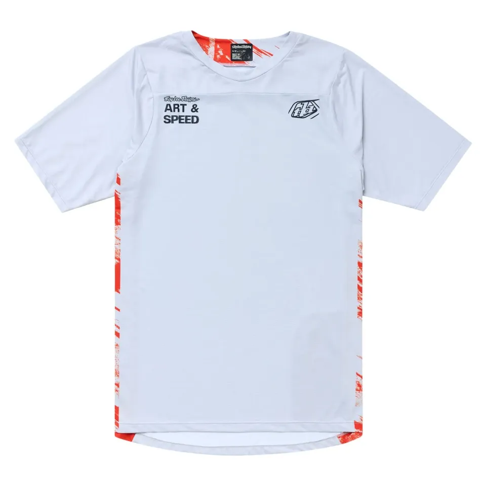 Troy Lee Designs Skyline Elemental maglia mtb limestone