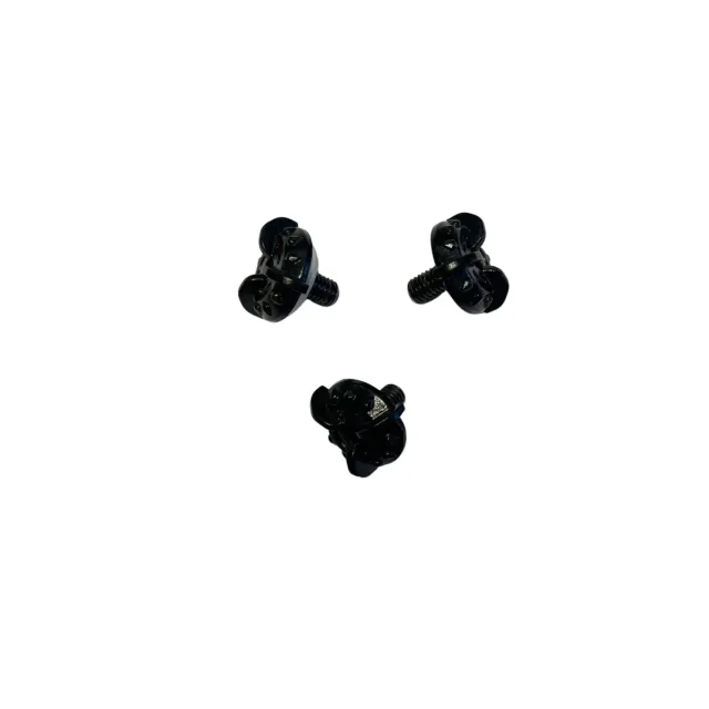 Hebo MX 323 set 3 viti visiera casco junior acciaio