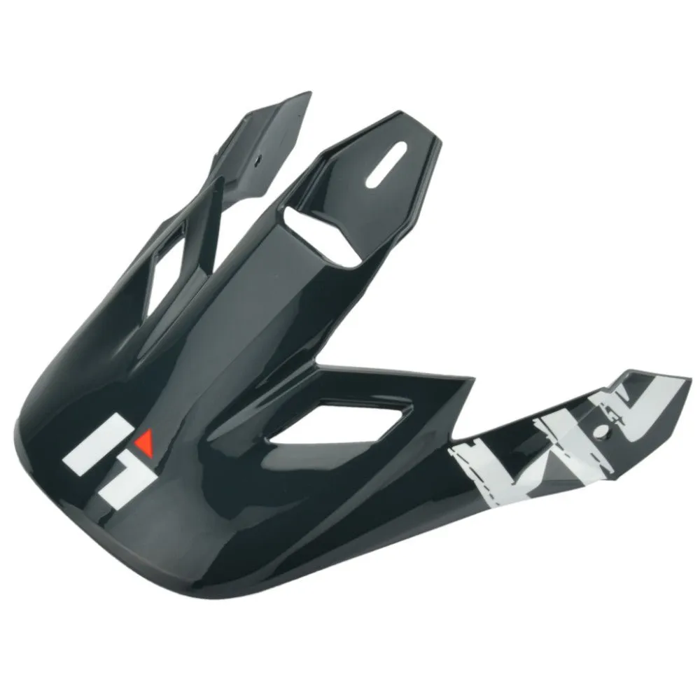 Hebo HMX-P01 Dots visiera casco grigia taglia unica